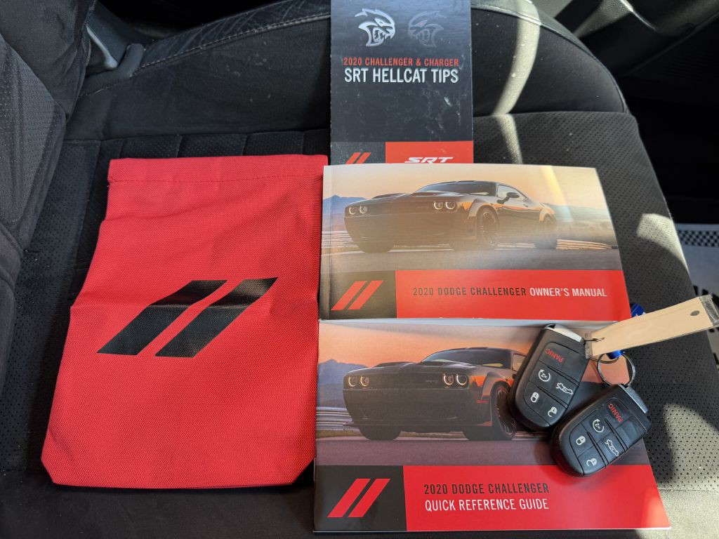 2020 Dodge Challenger Image 25