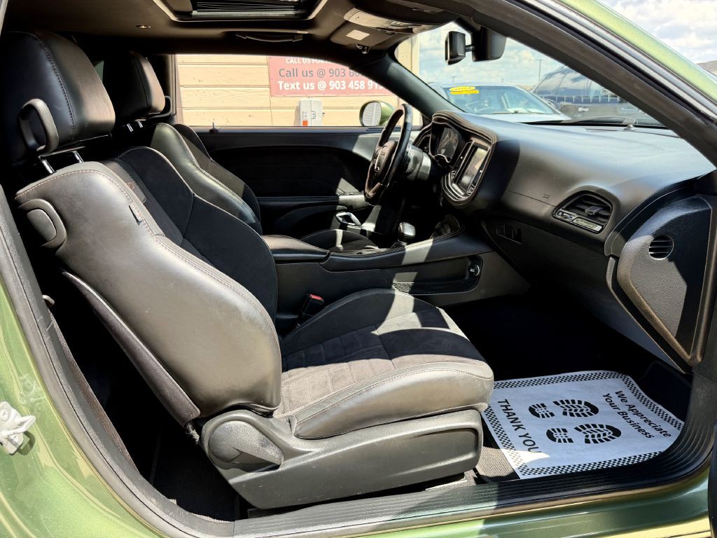2020 Dodge Challenger Image 35