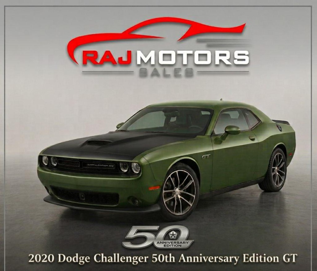 2020 Dodge Challenger Image 46