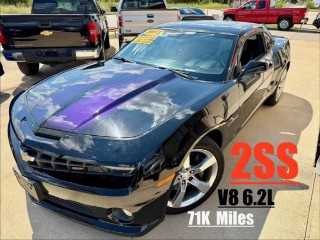 Image for 2013 Chevrolet Camaro 2SS ID: 7661689