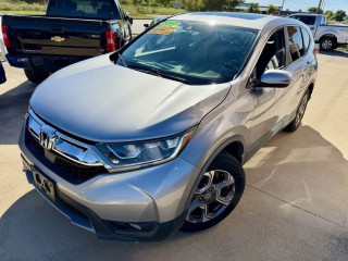 Image for 2017 Honda CR-V EX ID: 7705125