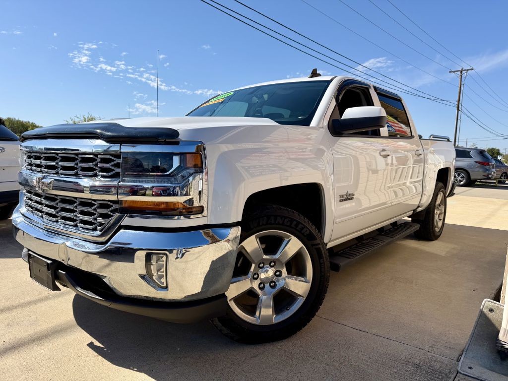 2018 Chevrolet Silverado 1500 Image 2
