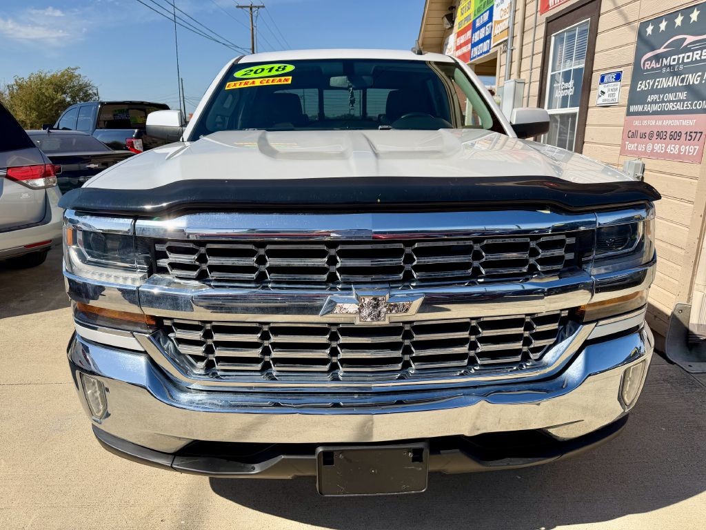 2018 Chevrolet Silverado 1500 Image 6