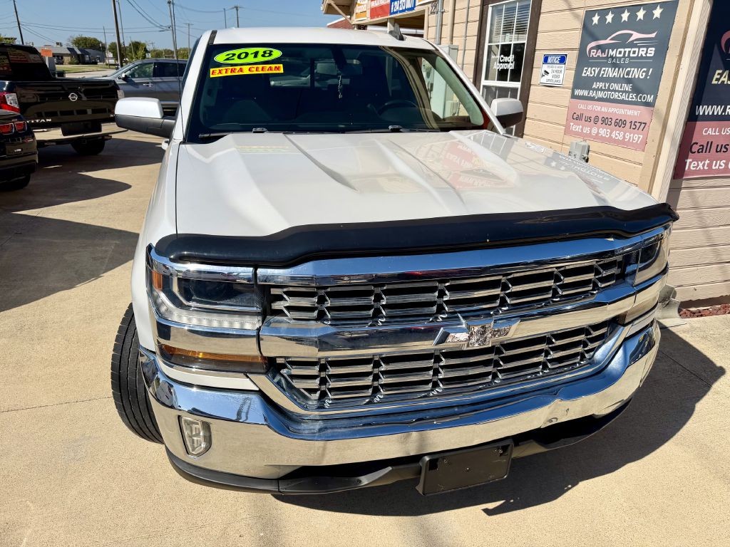 2018 Chevrolet Silverado 1500 Image 7