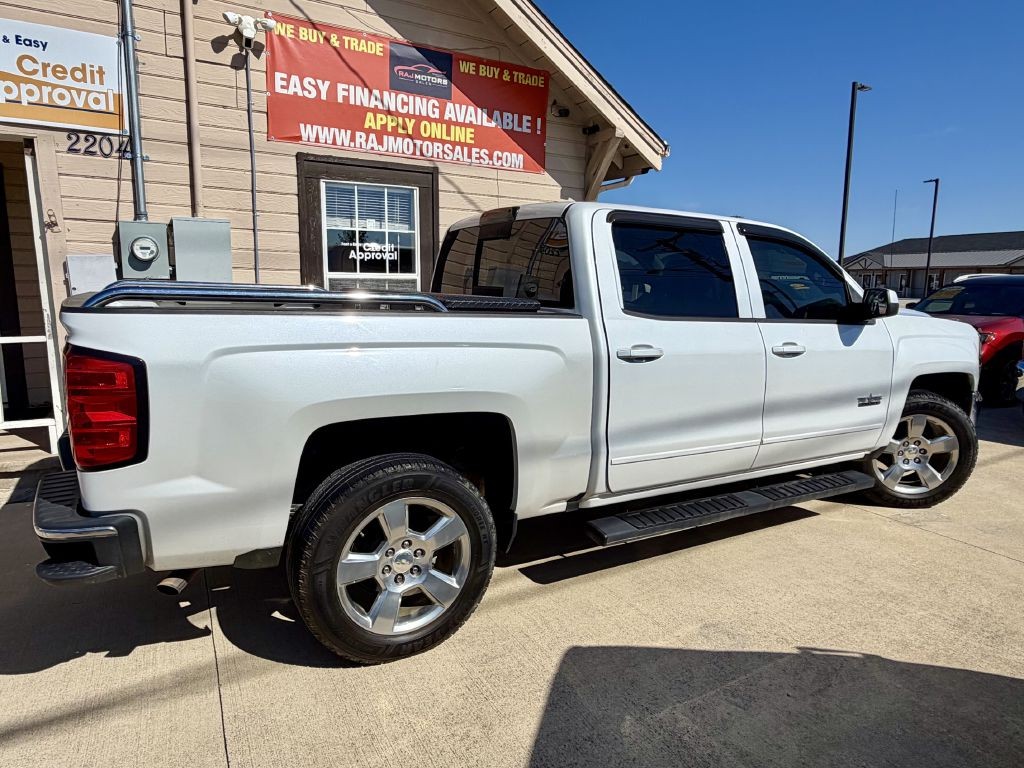 2018 Chevrolet Silverado 1500 Image 11