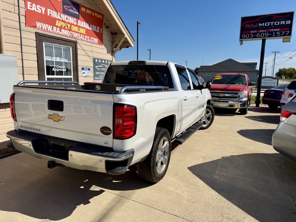 2018 Chevrolet Silverado 1500 Image 13