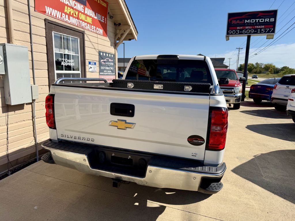 2018 Chevrolet Silverado 1500 Image 14
