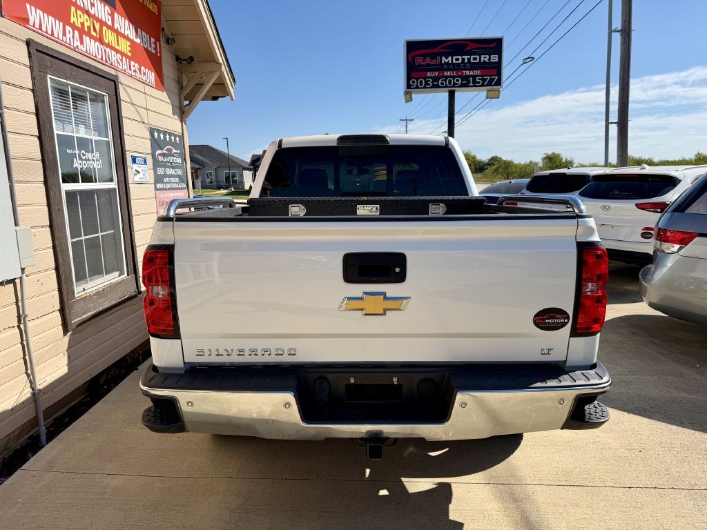 2018 Chevrolet Silverado 1500 Image 15