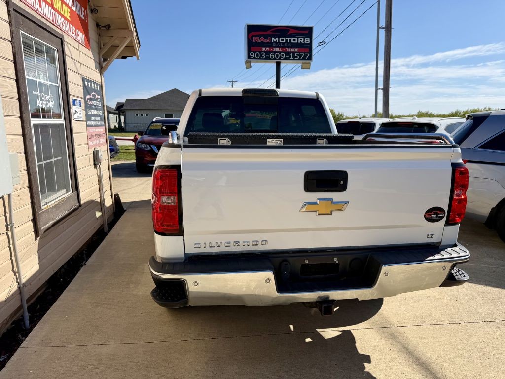 2018 Chevrolet Silverado 1500 Image 16