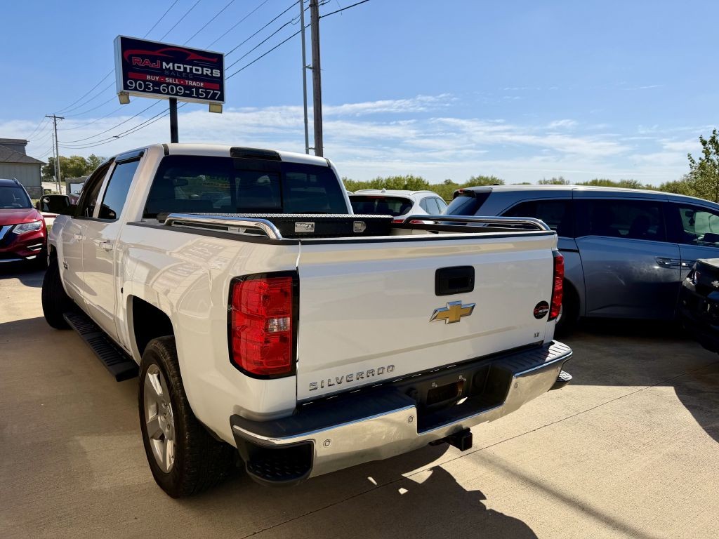 2018 Chevrolet Silverado 1500 Image 17