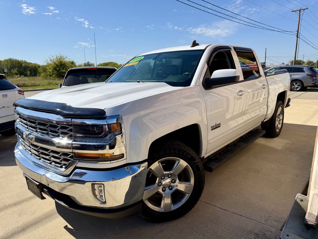 2018 Chevrolet Silverado 1500 Image 18