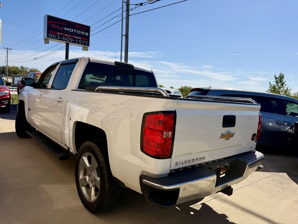 2018 Chevrolet Silverado 1500 Image 19