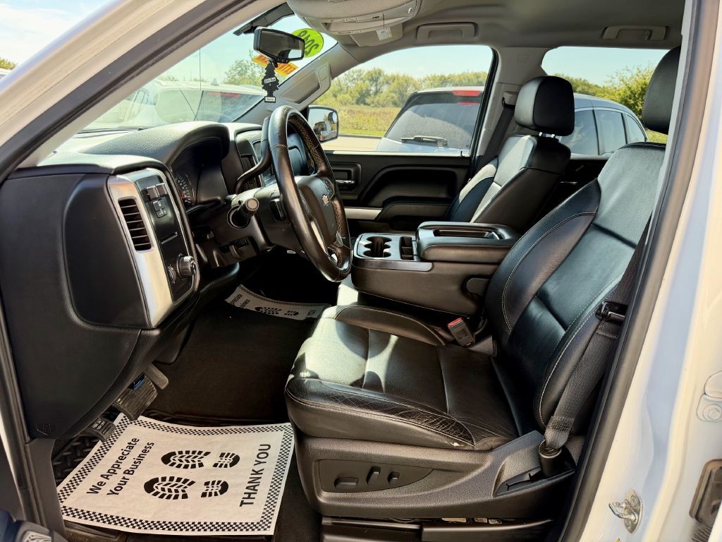 2018 Chevrolet Silverado 1500 Image 21