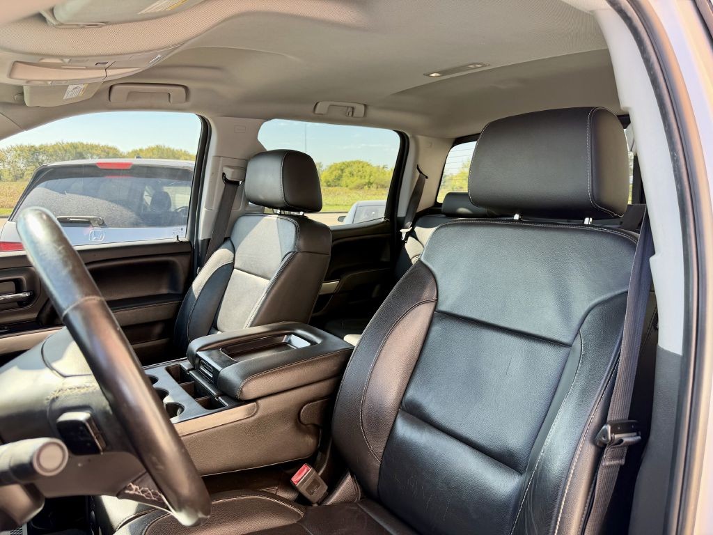 2018 Chevrolet Silverado 1500 Image 22