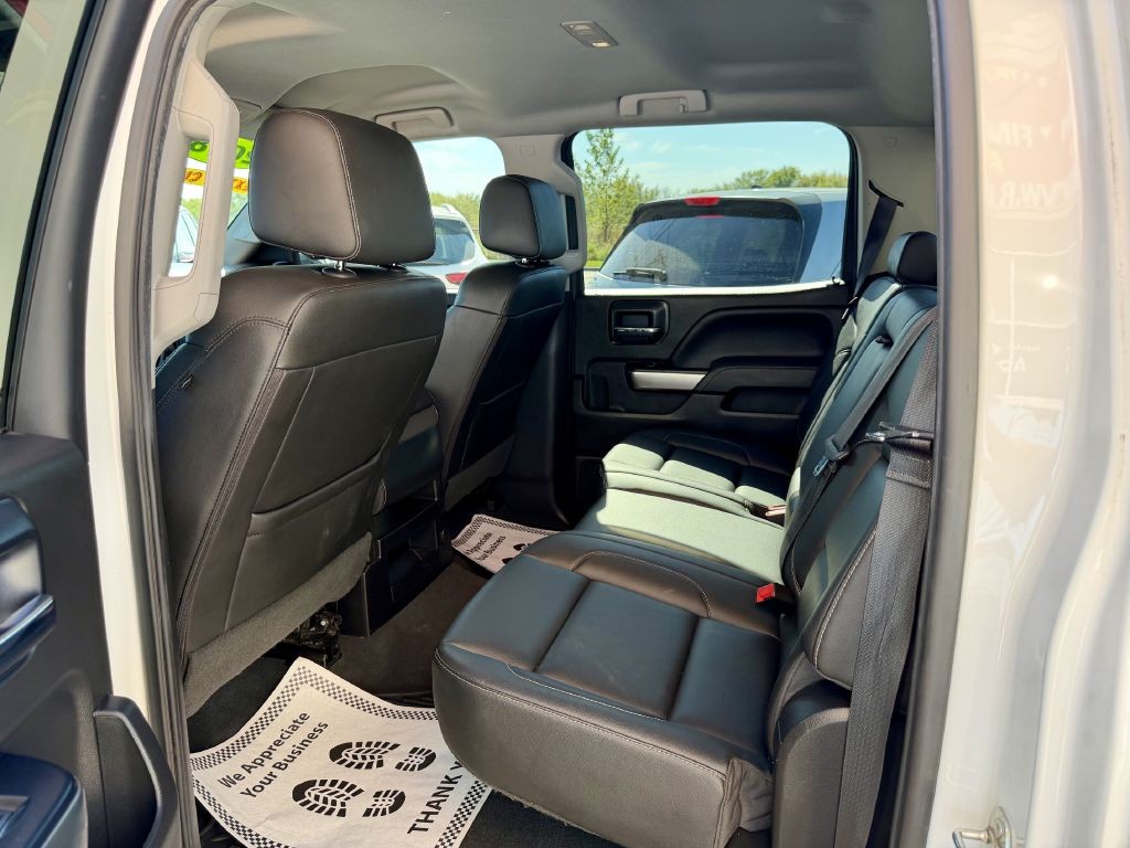 2018 Chevrolet Silverado 1500 Image 23