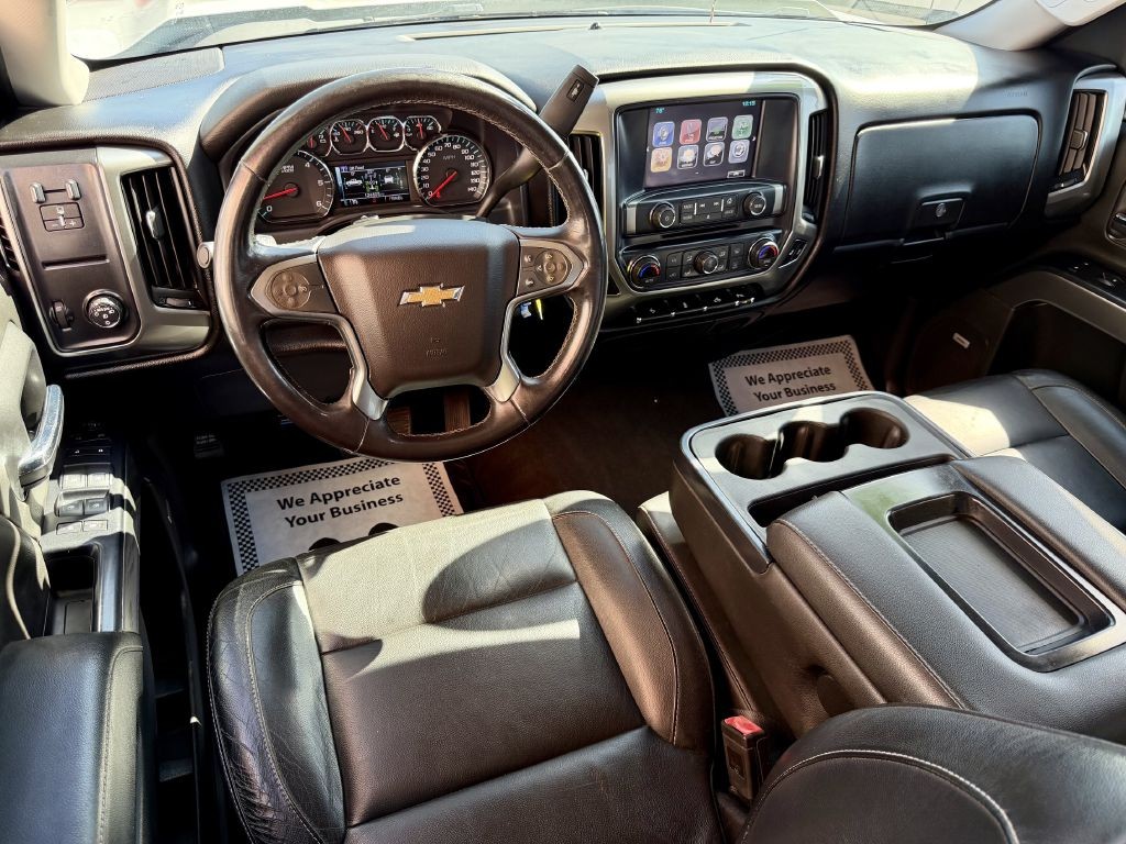 2018 Chevrolet Silverado 1500 Image 24