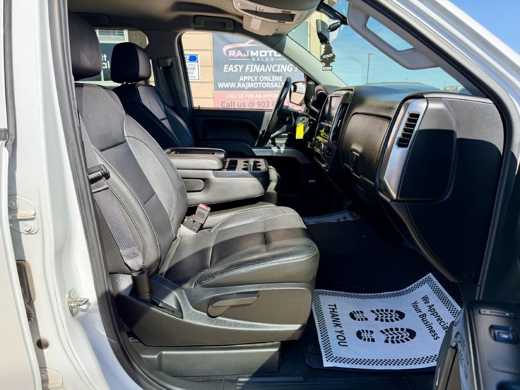 2018 Chevrolet Silverado 1500 Image 25