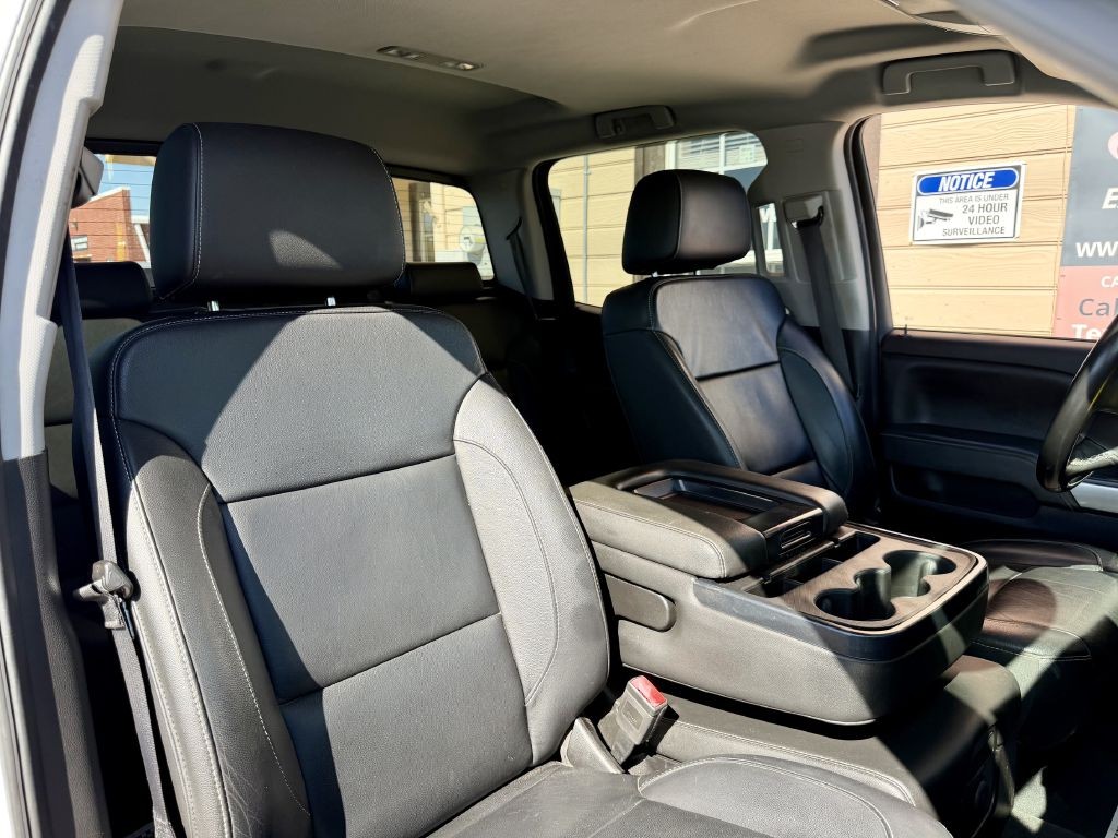 2018 Chevrolet Silverado 1500 Image 26