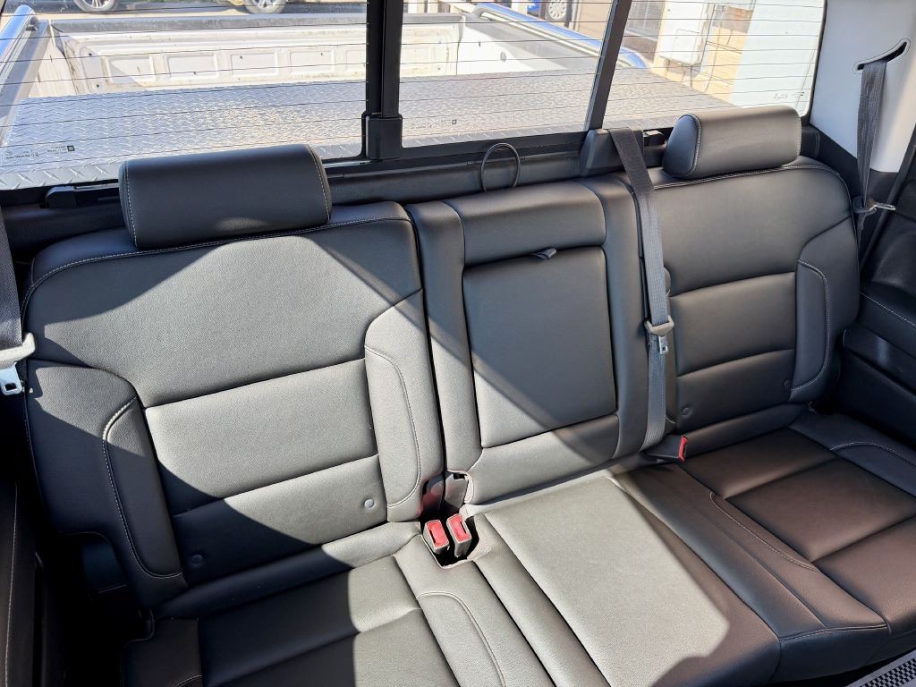 2018 Chevrolet Silverado 1500 Image 27