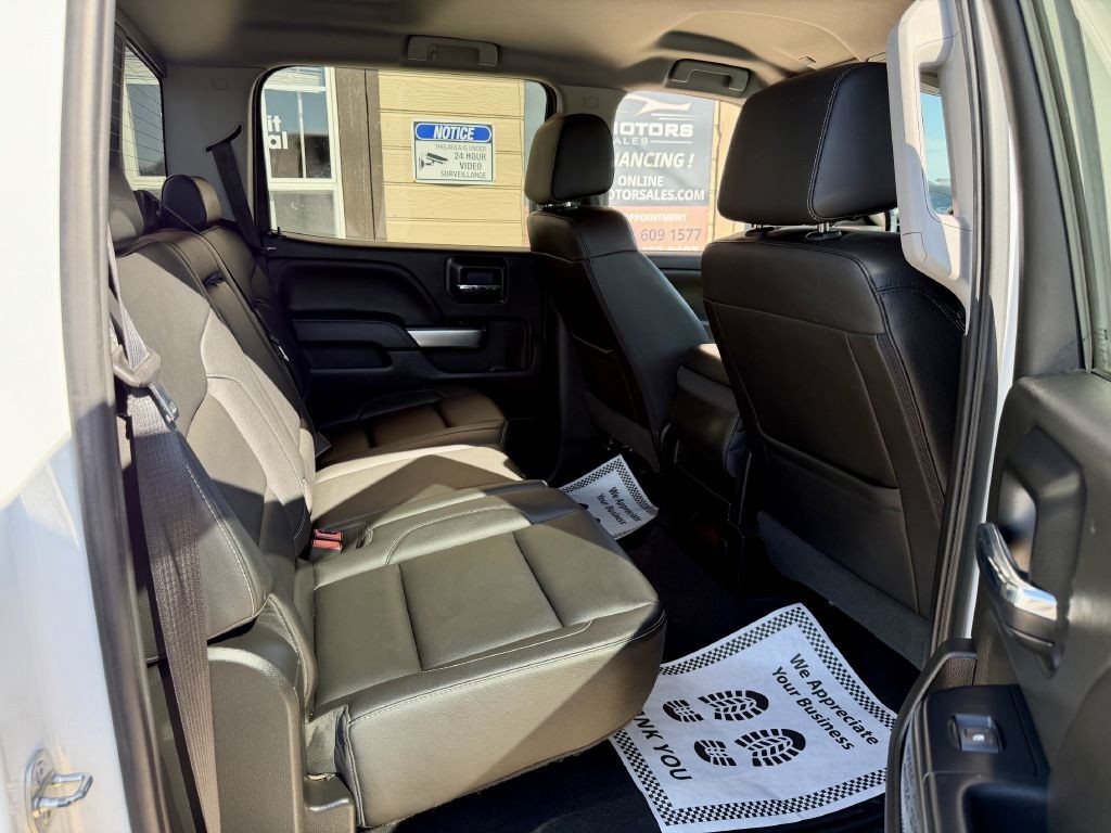 2018 Chevrolet Silverado 1500 Image 28