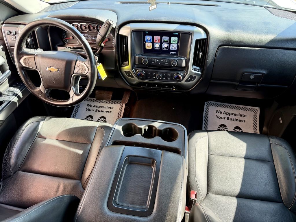 2018 Chevrolet Silverado 1500 Image 29