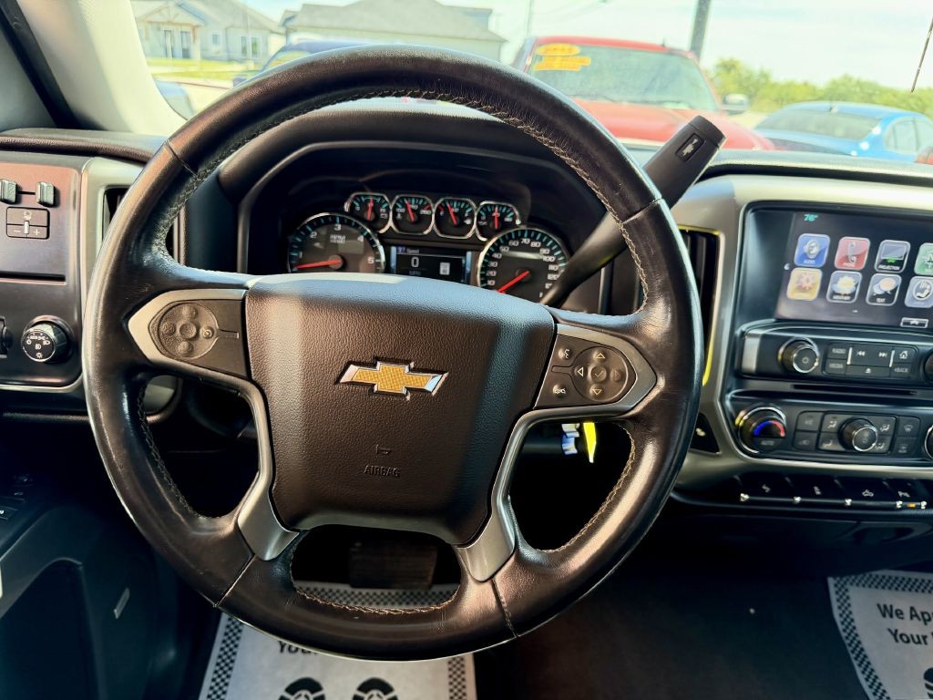 2018 Chevrolet Silverado 1500 Image 30