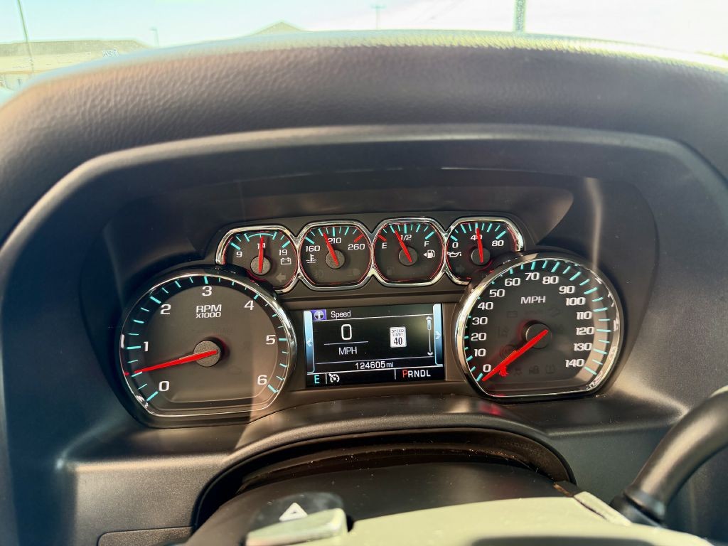 2018 Chevrolet Silverado 1500 Image 31
