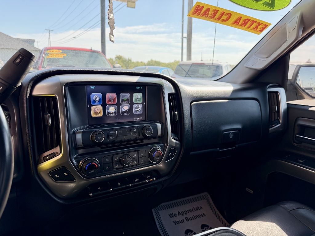 2018 Chevrolet Silverado 1500 Image 32