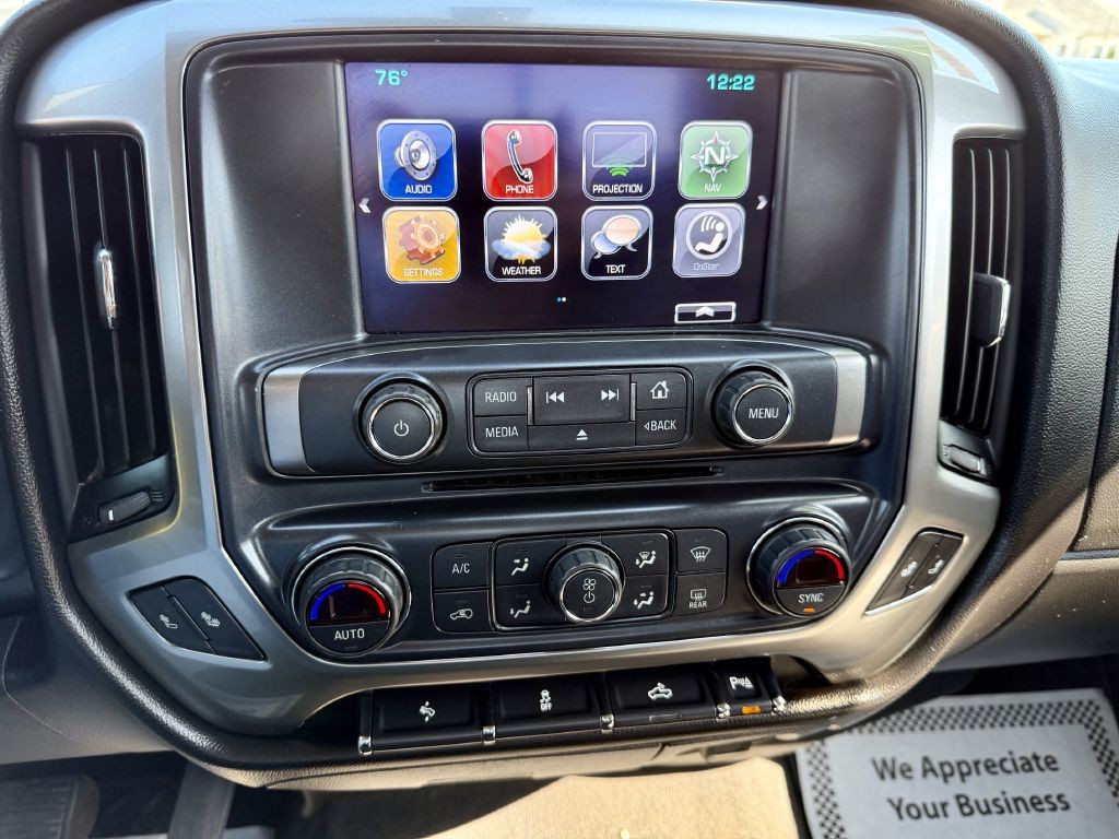 2018 Chevrolet Silverado 1500 Image 33