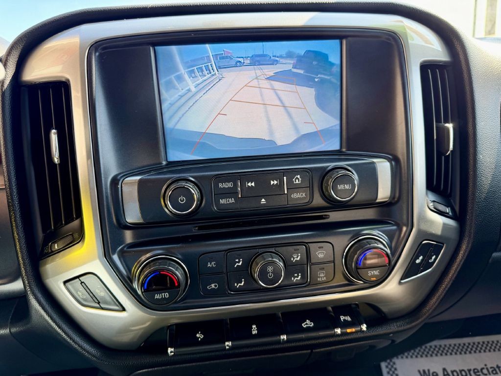2018 Chevrolet Silverado 1500 Image 34