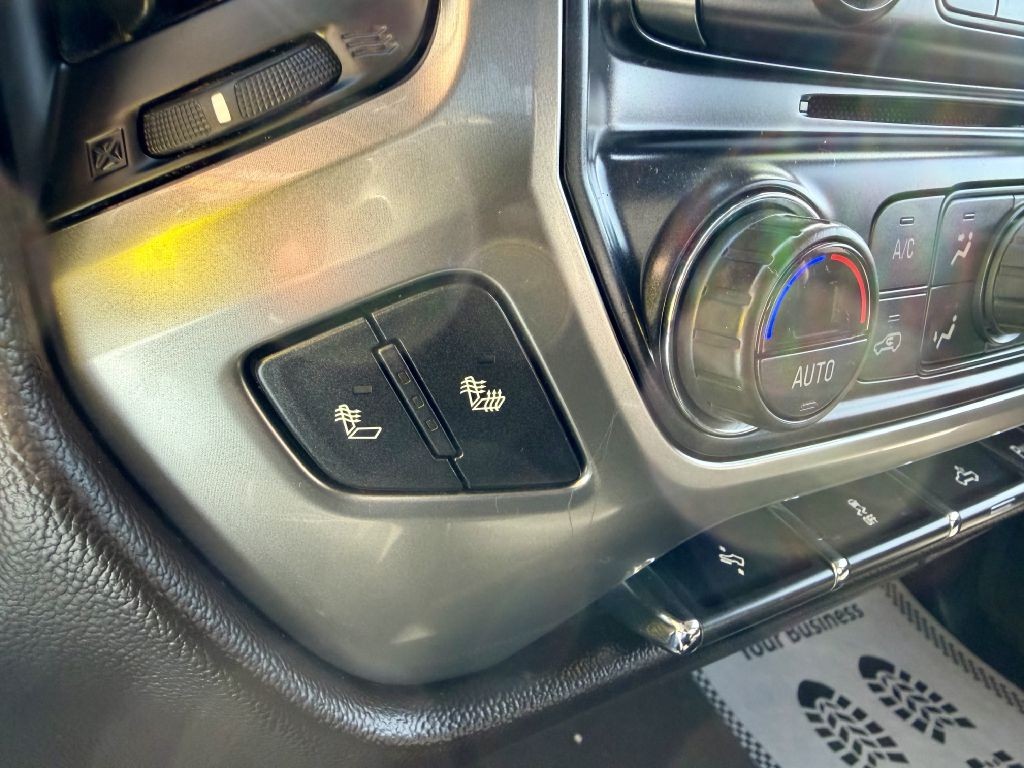 2018 Chevrolet Silverado 1500 Image 36