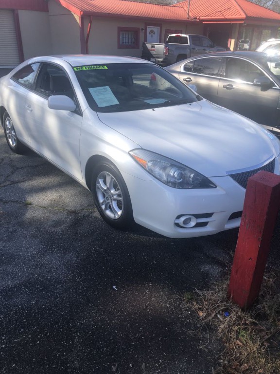 2007 Toyota Camry Image 1