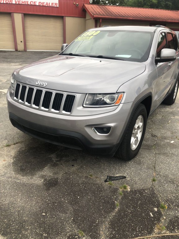 2014 Jeep Grand Cherokee Image 3