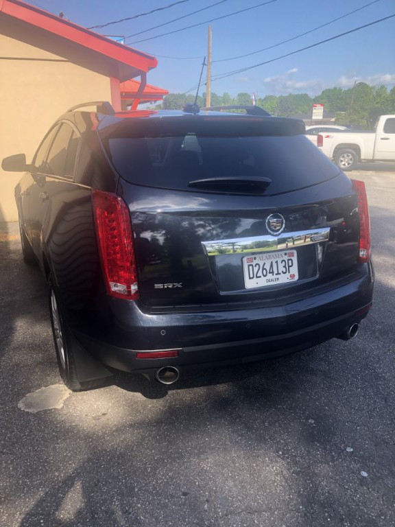 2016 Cadillac SRX Image 2