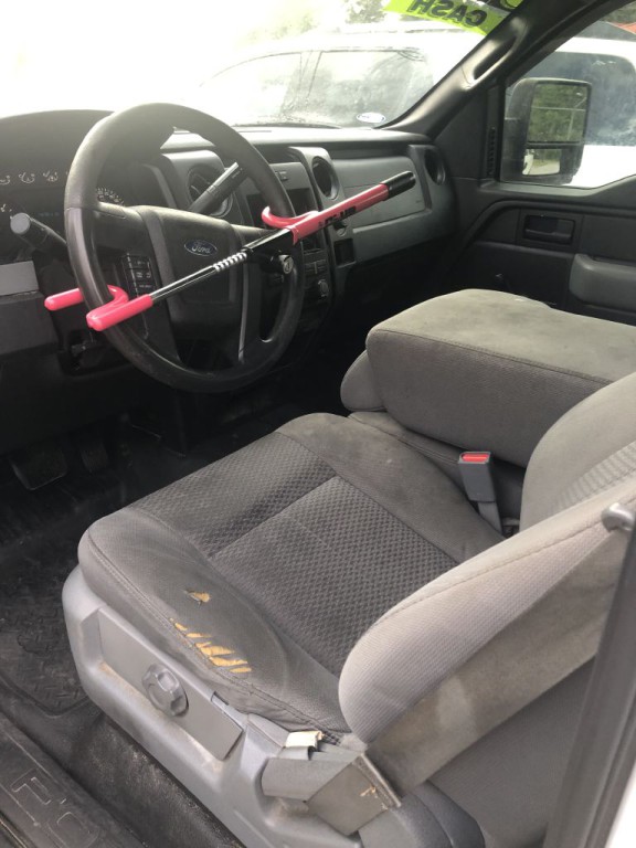 2011 Ford F-150 Image 3