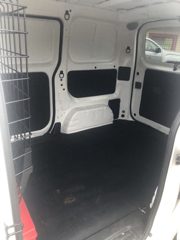 2020 Nissan NV200 Image 3
