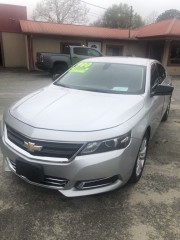 Image for 2015 Chevrolet Impala LS ID: 6639063