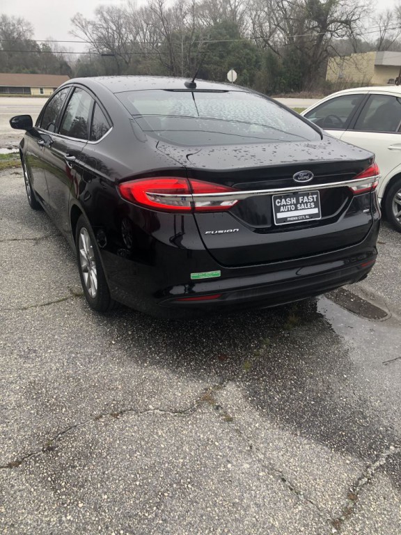 2017 Ford Fusion Image 3