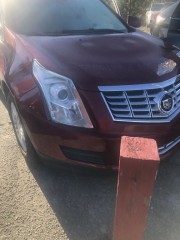 Image for 2013 Cadillac SRX Luxury Collection ID: 6676948