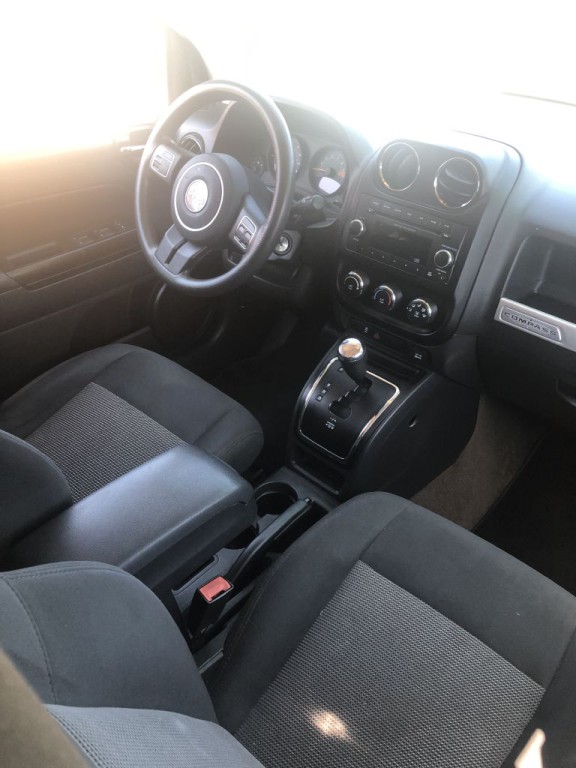 2015 Jeep Compass Image 4