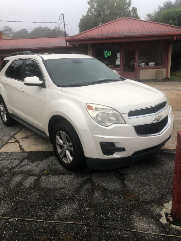2015 Chevrolet Equinox Image 1
