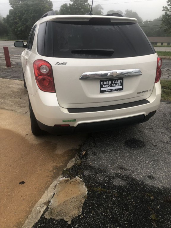 2015 Chevrolet Equinox Image 2