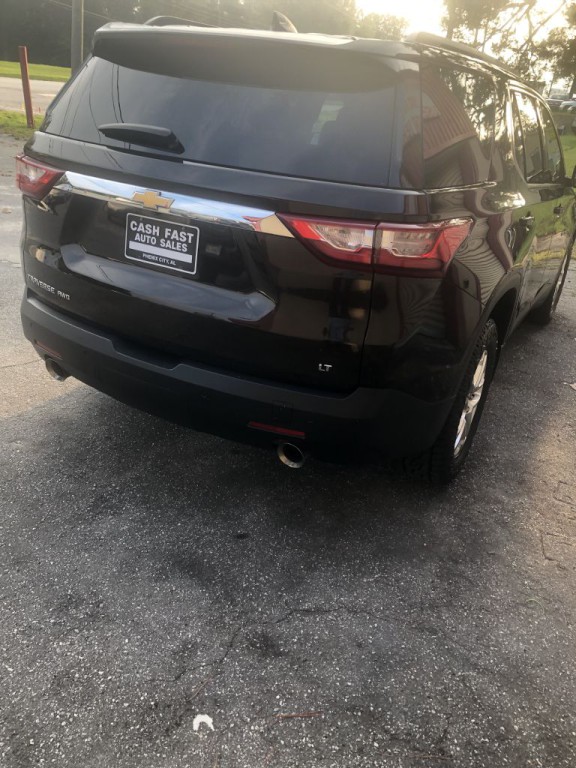 2019 Chevrolet Traverse Image 2