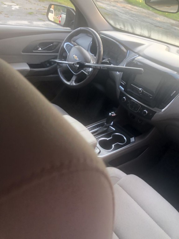 2019 Chevrolet Traverse Image 4