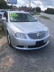 Image for 2010 Buick Lacrosse CX ID: 6781203