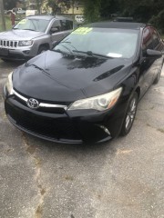 Image for 2016 Toyota Camry LE ID: 6782099