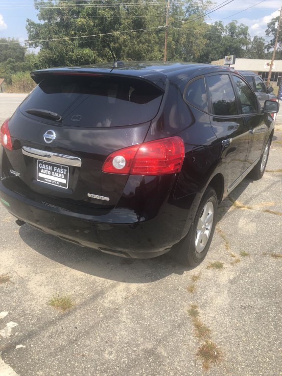 2013 Nissan Rogue Image 2