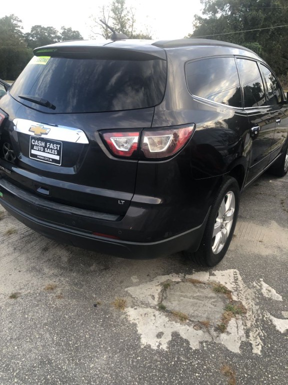 2017 Chevrolet Traverse Image 1
