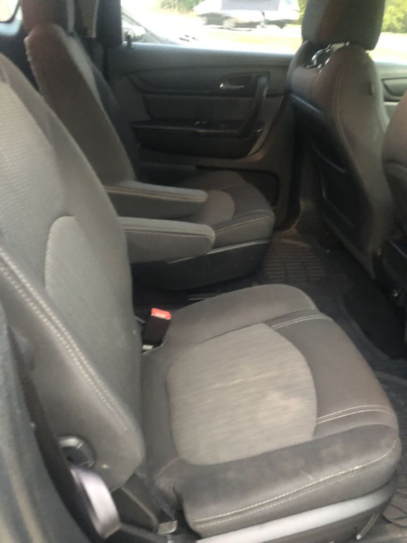 2017 Chevrolet Traverse Image 4
