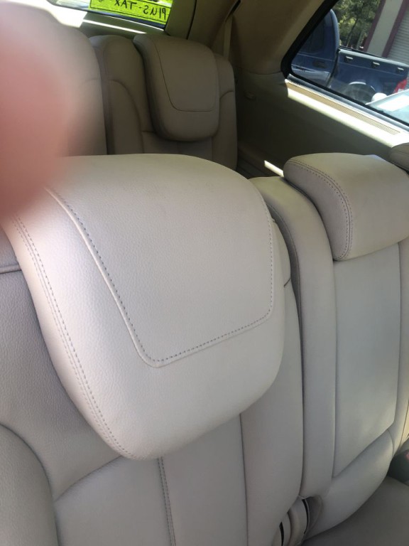 2012 Mercedes-Benz GL-Class Image 3